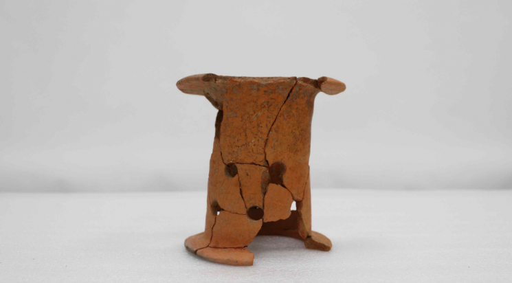 '군산 개사동 패총' 출토 야요이 토기