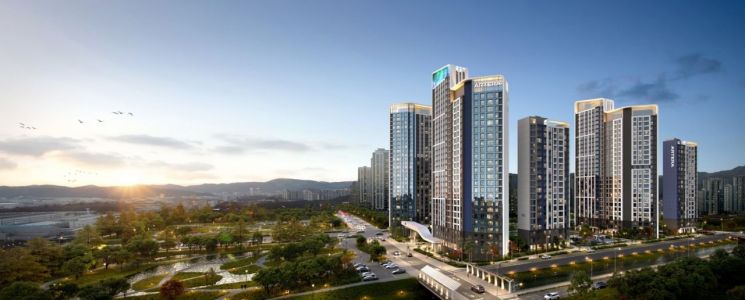 금호 '아테라' 창원에 첫 진출…가음3구역 재건축 수주