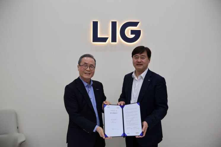 LIG넥스원·제노코, 위성통신 손잡았다…항공우주 협력 본격화