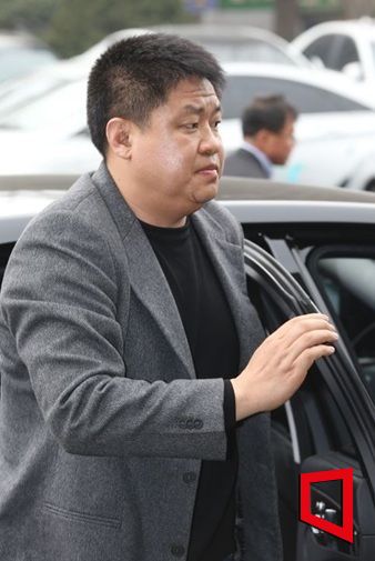 前职业篮球教练 Kang Donghee