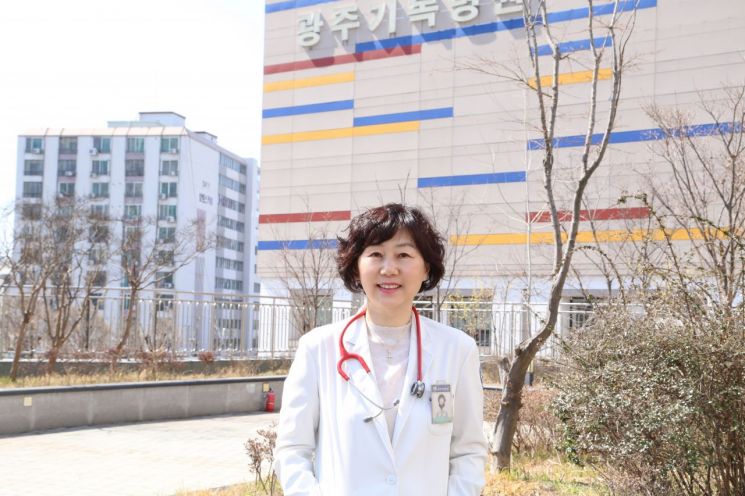 김은영 광주기독병원 소아청소년과 전문의.