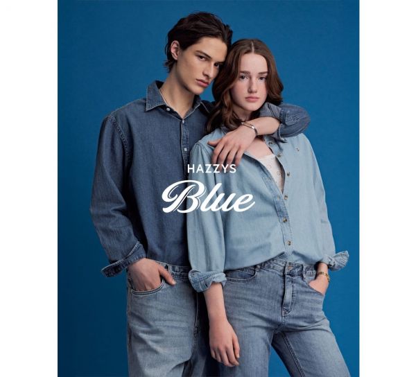 LF 헤지스 '헤지스 블루' 론칭…'데님' 핵심 카테고리로