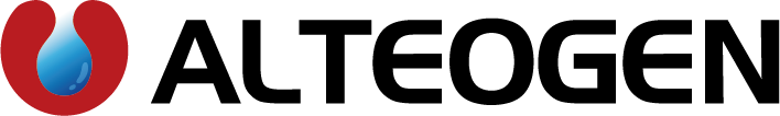 Alteogen company logo image. Alteogen