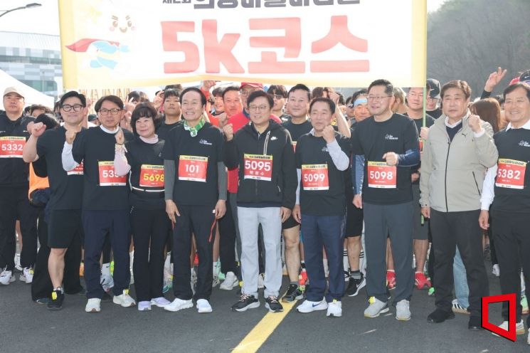 참가 규모 1년 새 두 배 이상 성장 생활체육 넘어 지역 활력·관광 기대감 키워