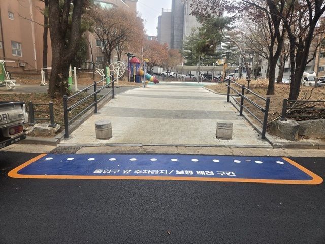 파주시, 시민중심 공공디자인으로 도시의 격을 높이다.(사업후)범죄예방환경디자인사업. 파주시 제공