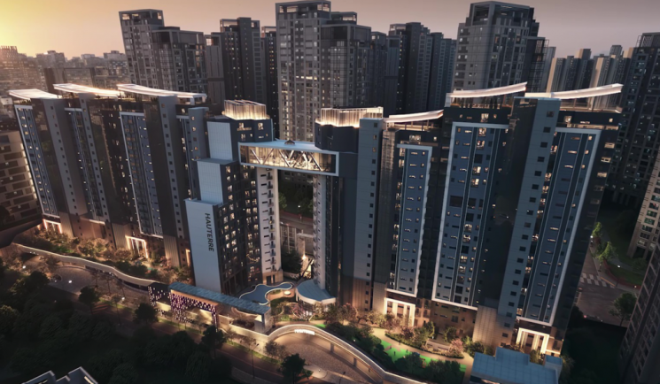 포스코이앤씨, '오티에르 반포' 사이버 견본주택 개관…내달 분양