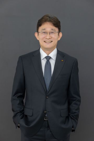 박윤영 KT 대표이사. KT 제공
