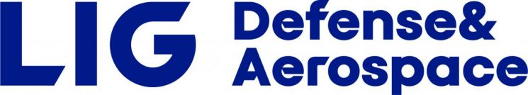 LIG디펜스&에어로스페이스 CI. LIG디펜스&에어로스페이스