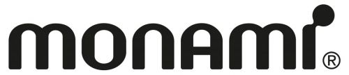 모나미 로고. 모나미