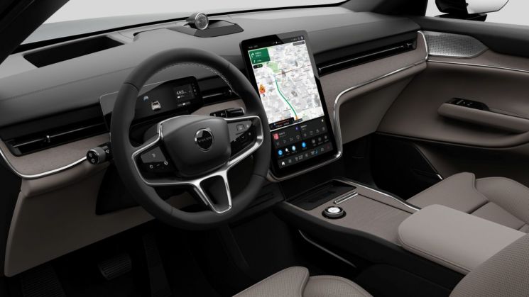 브랜드 역사상 가장 안전한 모델…볼보, SUV 'EX90' 국내 출시