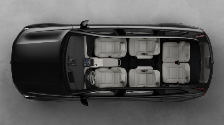브랜드 역사상 가장 안전한 모델…볼보, SUV 'EX90' 국내 출시