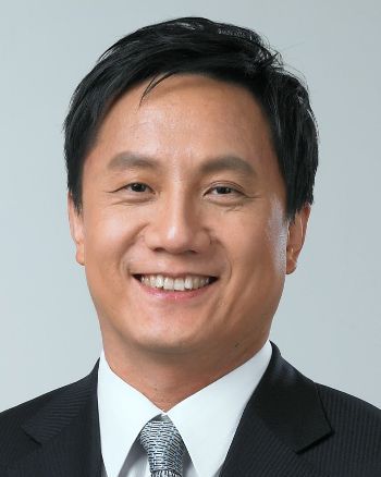 정인철 태광산업 공동대표. 태광산업