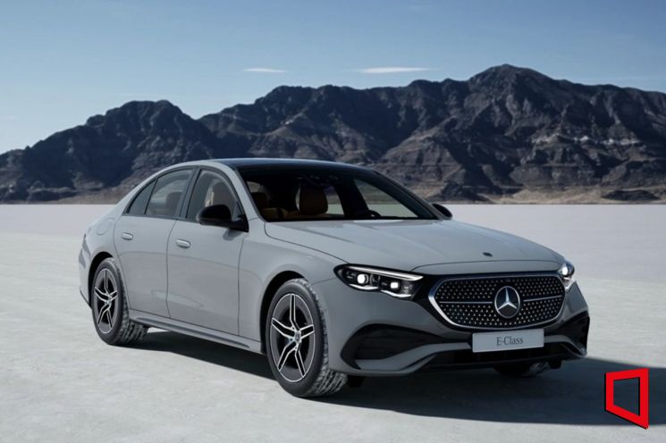 E 300 4MATIC AMG Line. Mercedes-Benz Korea