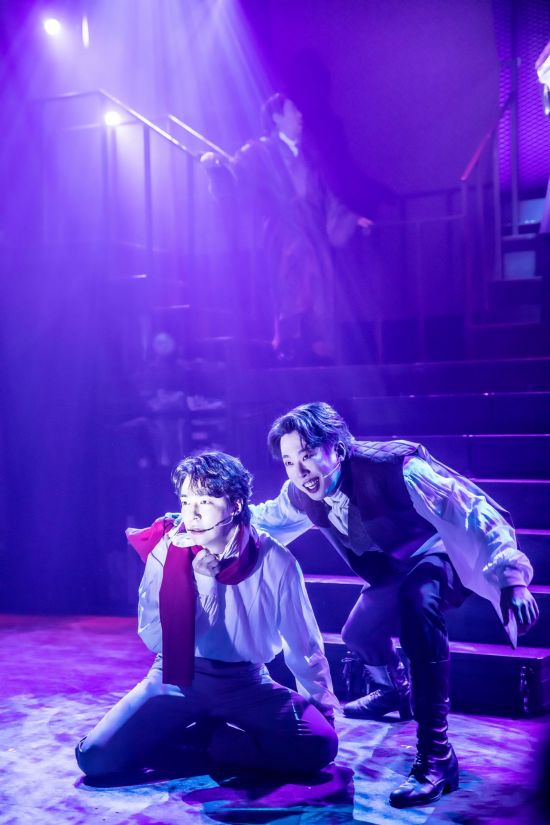 제18회 창작산실 올해의신작 '조커' 공연 장면. 한국문화예술위원회