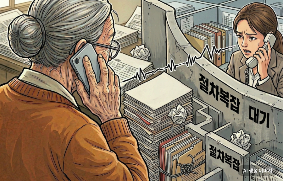 Insurance Claims Said to Be Easier, but for Seniors It's a Maze-Like 'Adventure'