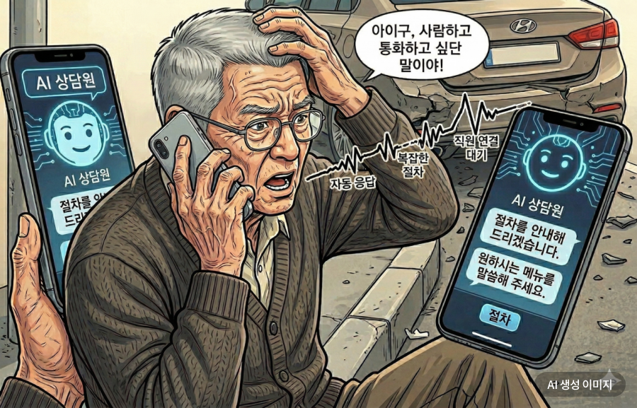 Insurance Claims Said to Be Easier, but for Seniors It's a Maze-Like 'Adventure'