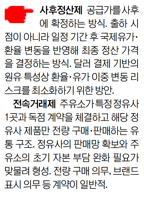 당정, '사후정산·전속거래' 폐지 추진…기름값 할인·포인트 중단될 수도