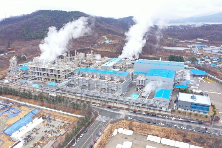 Kolon Industries Expands Materials Business Through ENP Merger - The Asia Business Daily