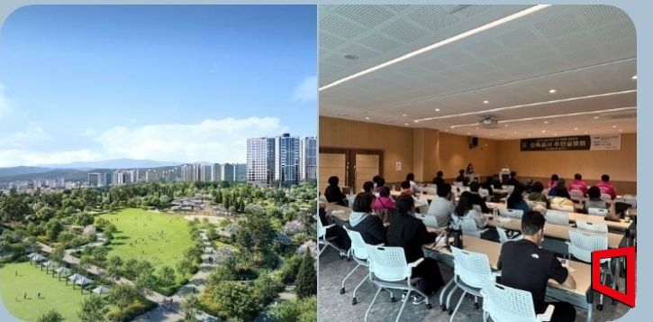 상주시, '북천 하늘채 파크원' 주민설명회 소통 행정 - 아시아경제