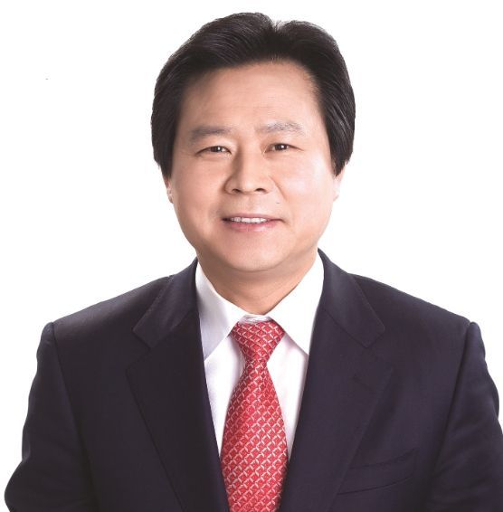 국민의힘 창원특례시장 강기윤 후보.