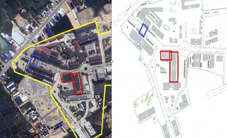 국제앰네스티가 지목한 사기 범죄단지. 국제앰네스티