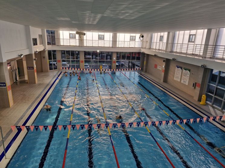 시립광주무등체육관. 광주도시공사 제공