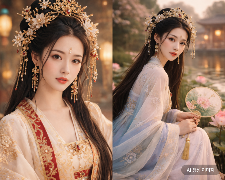 중국 정부가 자국 드라마 업계의 '외모지상주의'를 지양하고 '건전한 미적 관점'을 확립할 것을 주문했다.