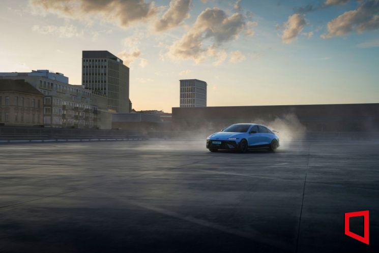 아이오닉 6 N, 현대차