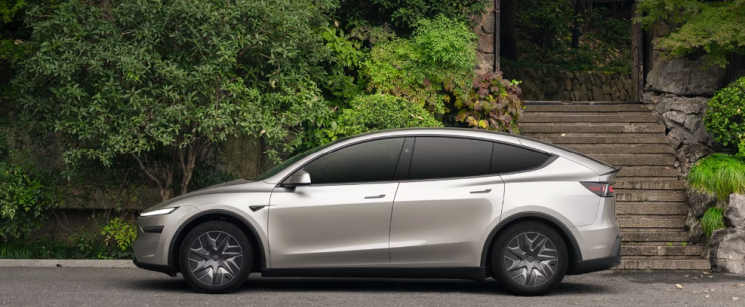 테슬라 모델YL. 테슬라코리아