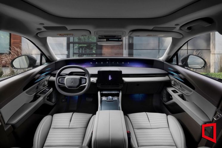 링컨 노틸러스 하이브리드. 한국자동차기자협회