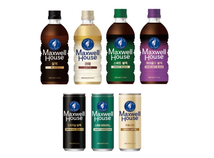 동서식품 제공.