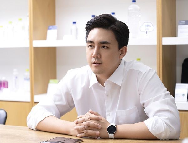 Kim Jihun, CEO of I’m Eco. (Photo 2=I’m Eco)