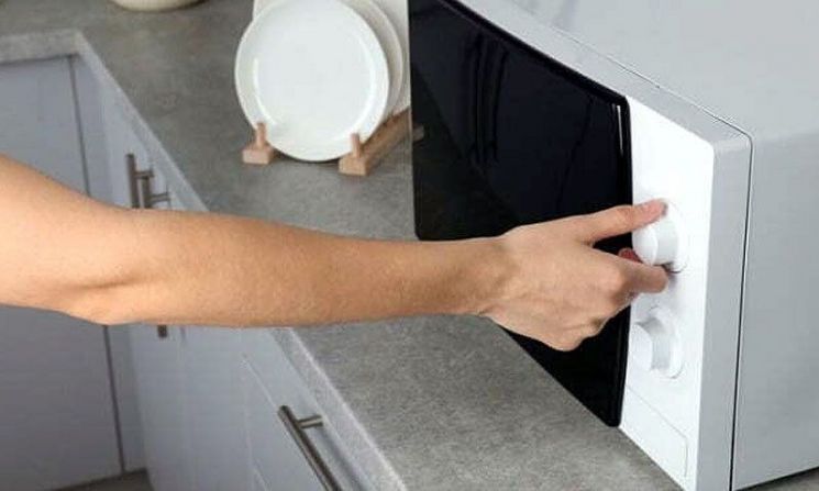 전자레인지 자료사진. 게티이미지뱅크