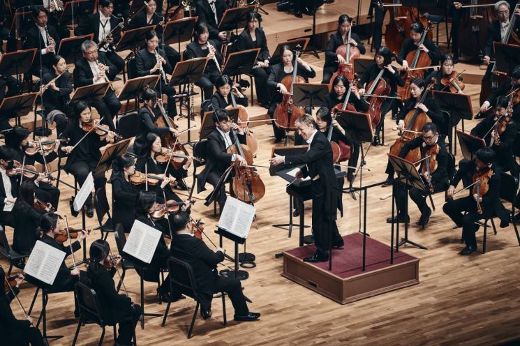 2026 예술의전당 교향악축제 국립심포니오케스트라 공연. 예술의전당