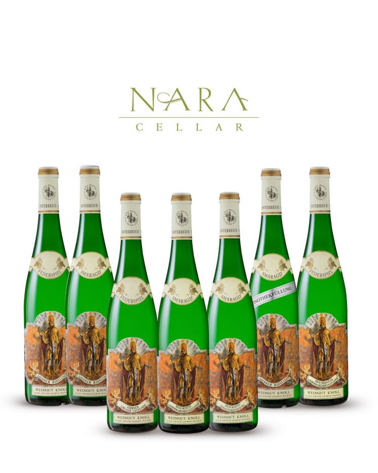 [오늘의신상]나라셀라, 오스트리아 와인 ‘바인굿 크놀’ 출시