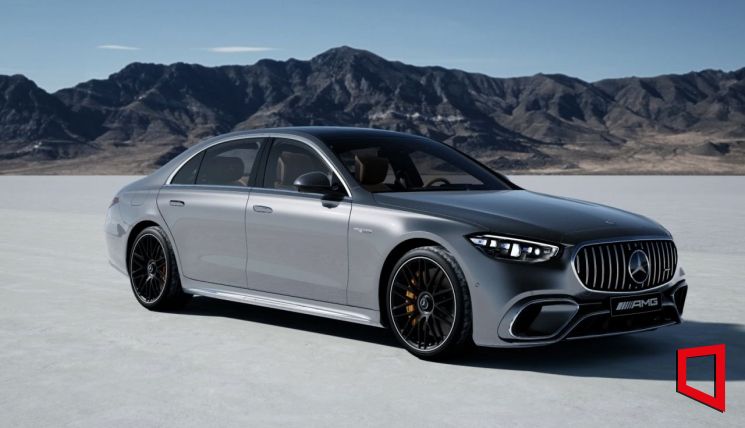 메르세데스-AMG S 63 E 퍼포먼스 마누팍투어 익스클루시브 에디션. 메르세데스-벤츠 코리아