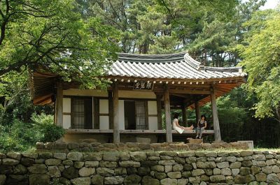 유네스코 세계유산 등재 사전자문 지원사업에 선정된 환벽당. 광주시 제공