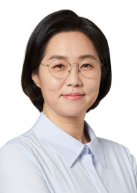 최선 강북구청장 예비후보 프로필 사진. 최선 예비후보자 캠프