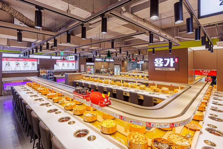 용가회전훠궈, 이제 부산과 대전에서도 만나요… 올해 상반기 오픈 예정