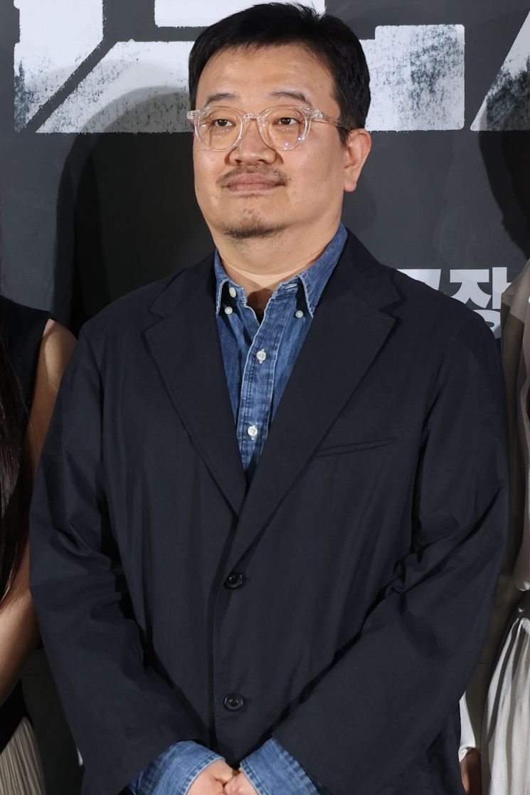 연상호 감독. 연합뉴스