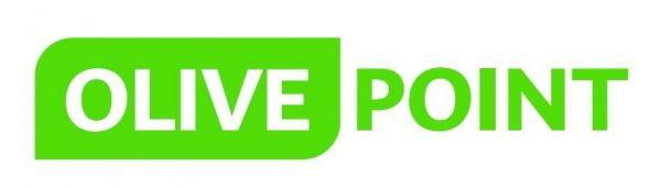 Olive Young's membership benefit logo image "Olive Point". Olive Young
