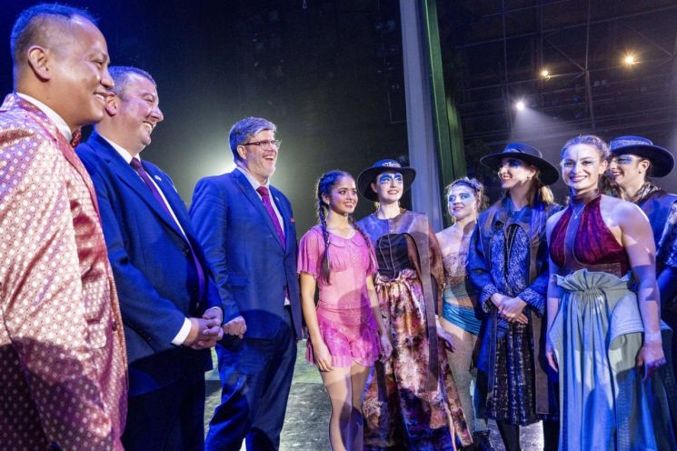 Canadian Ambassador and Quebec Representative Visit Everland - News Directory 3