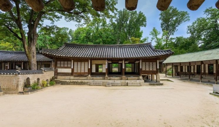 창덕궁 연경당. 국가유산청 제공