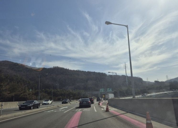 Namyangju City, Clear Effects of Expansion of Hwado IC Entrance Ramp...Improved Morning Commute.<br/>Provided by Namyangju City