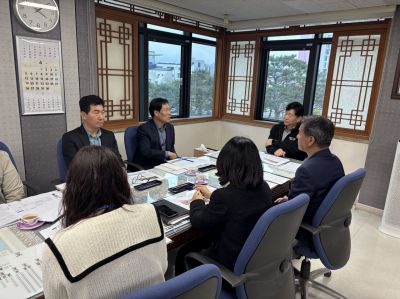 Jeonju City Seeks to Upgrade Relationship with Florence to Sister Cities