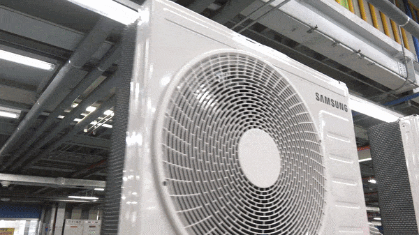 삼성전자 이미 '풀가동'…올해 역대급 무더위 예보에 'AI무풍'으로 에어컨 선점 전략