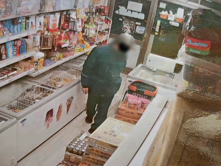 "5일동안 굶어, 너무 배고파 죄 지었다"…편지 남기고 무인점포 턴 일용직