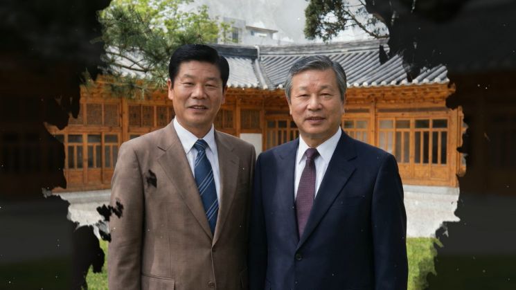 AI로 재현…SK, 선대 말씀 이정표 삼아 '패기와 도전' 다짐