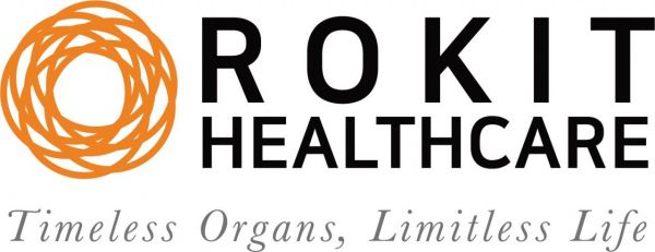 Rokit Healthcare company logo image. Rokit Healthcare