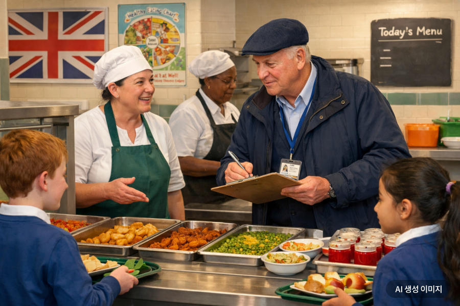 "Remove All Fattening Foods": UK Overhauls School Meals Amid Serious Childhood Obesity
